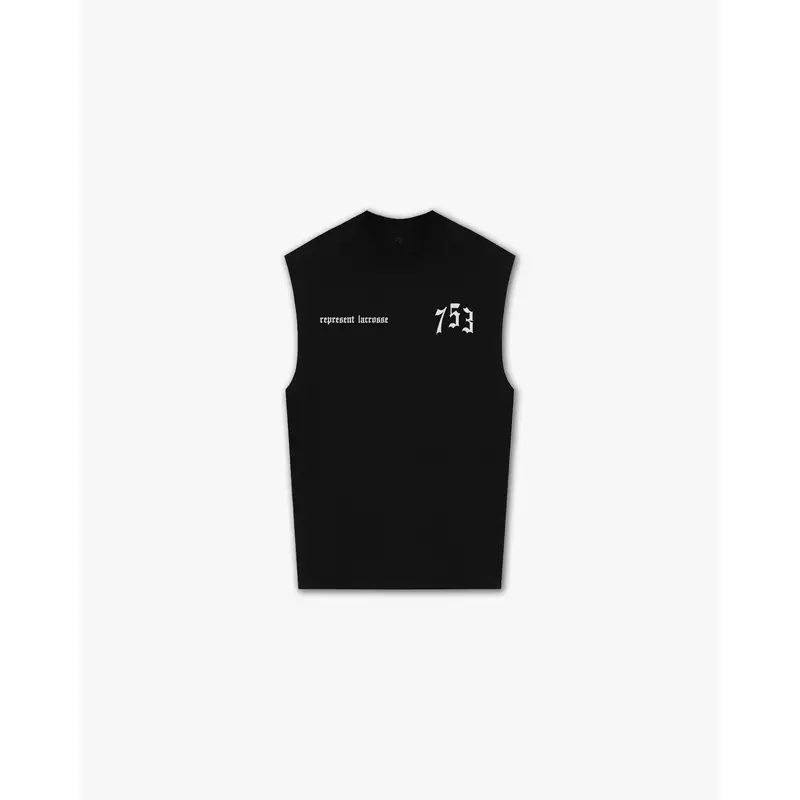THE (753) VANQUISH LACROSSE PRO-ERA COMPRESSION CUTOFF