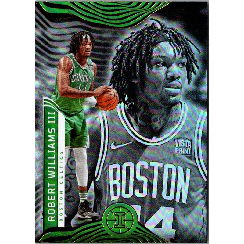 2021 Panini Robert Williams III #3