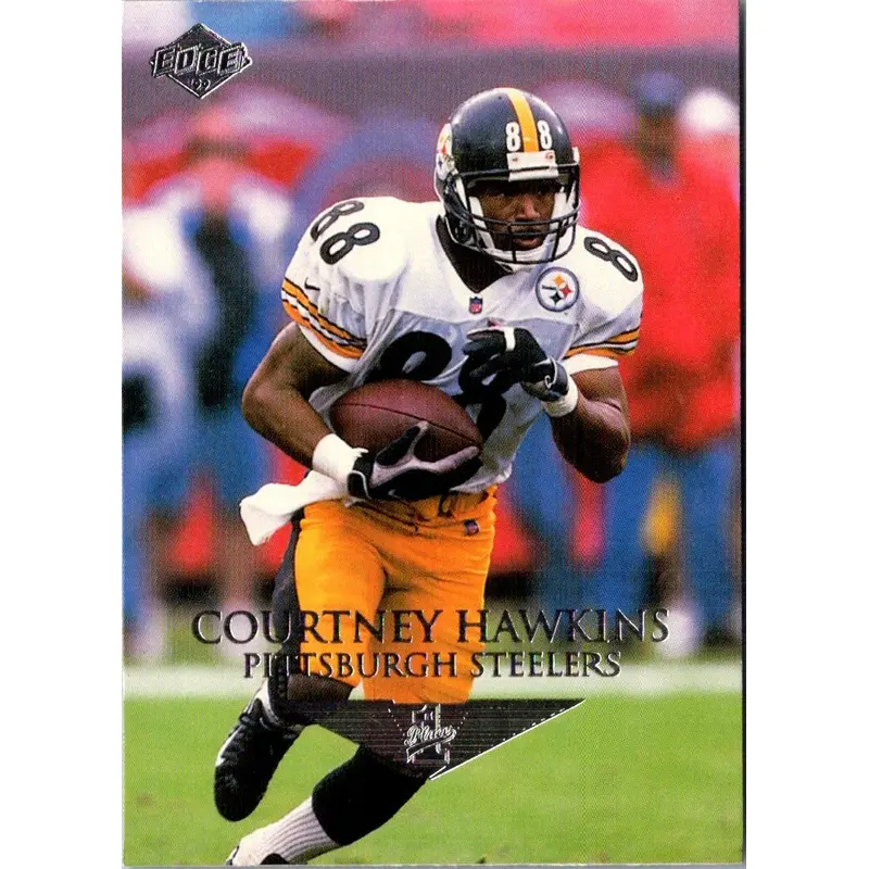 1999 Collector's Edge First Place Courtney Hawkins #117