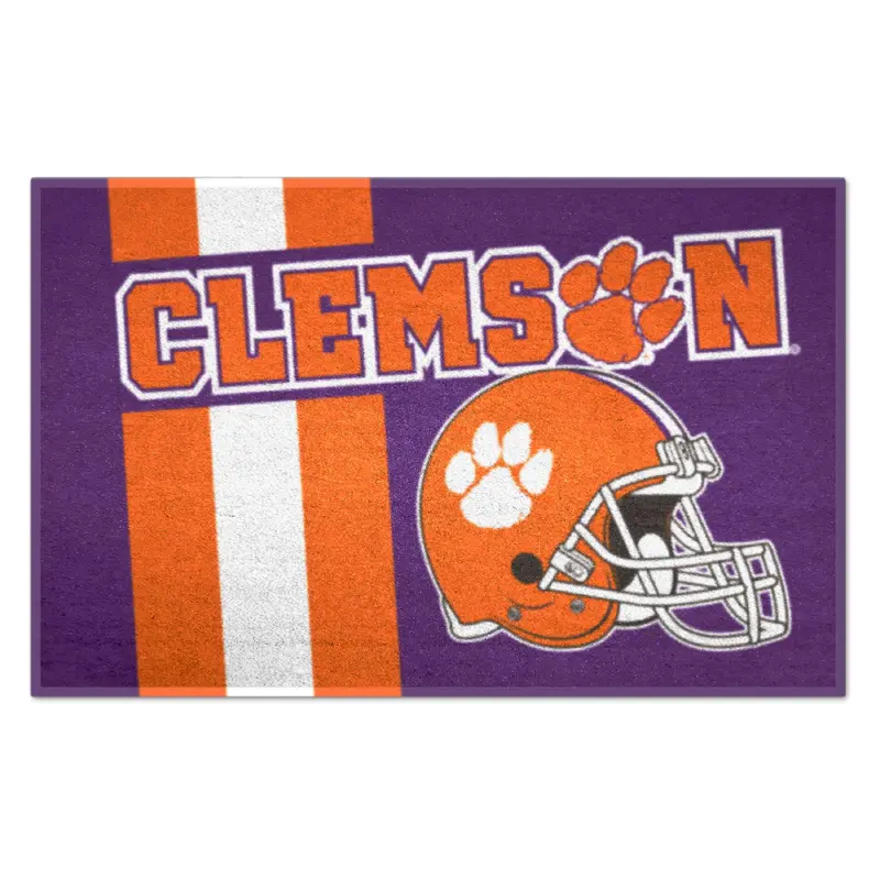 Clemson University Starter Mat - Uniform