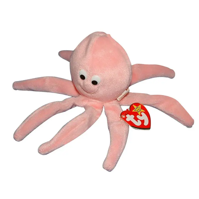Inky the Octopus