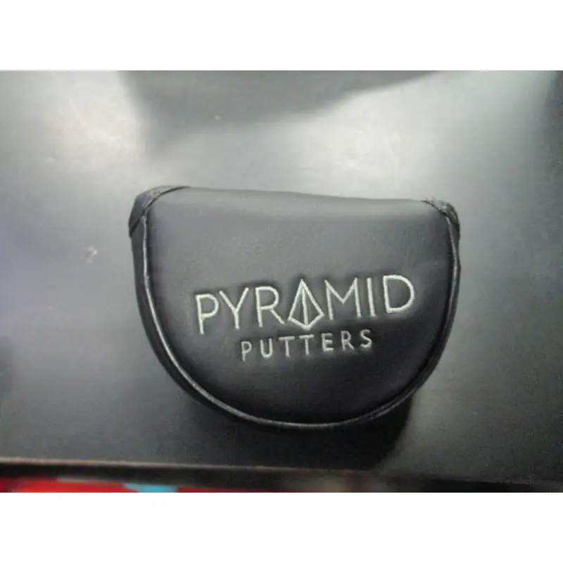 Used Pyramid Aztec Series Mallet Head Cover