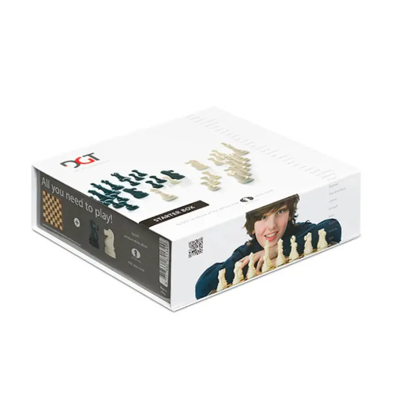 DGT STARTER CHESS BOX | KIBI SPORTS