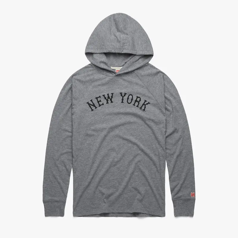New York Yankees Jersey Logo '13 Lightweight Hoodie