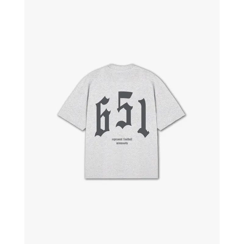 THE (651) VANQUISH FOOTBALL V2 ELITE TEE