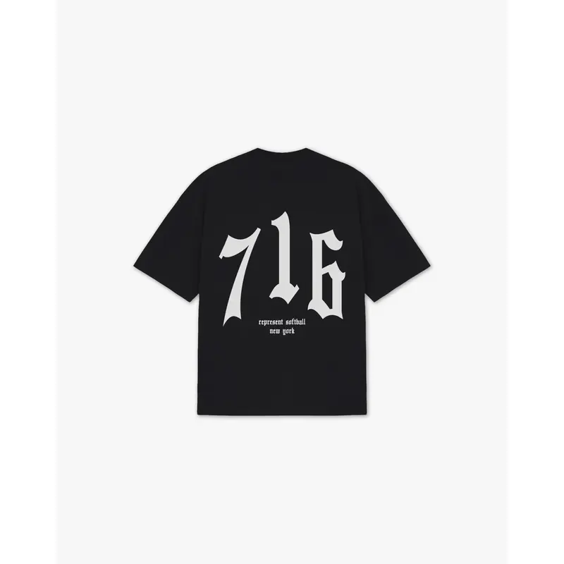 THE (716) VANQUISH SOFTBALL V2 ELITE TEE