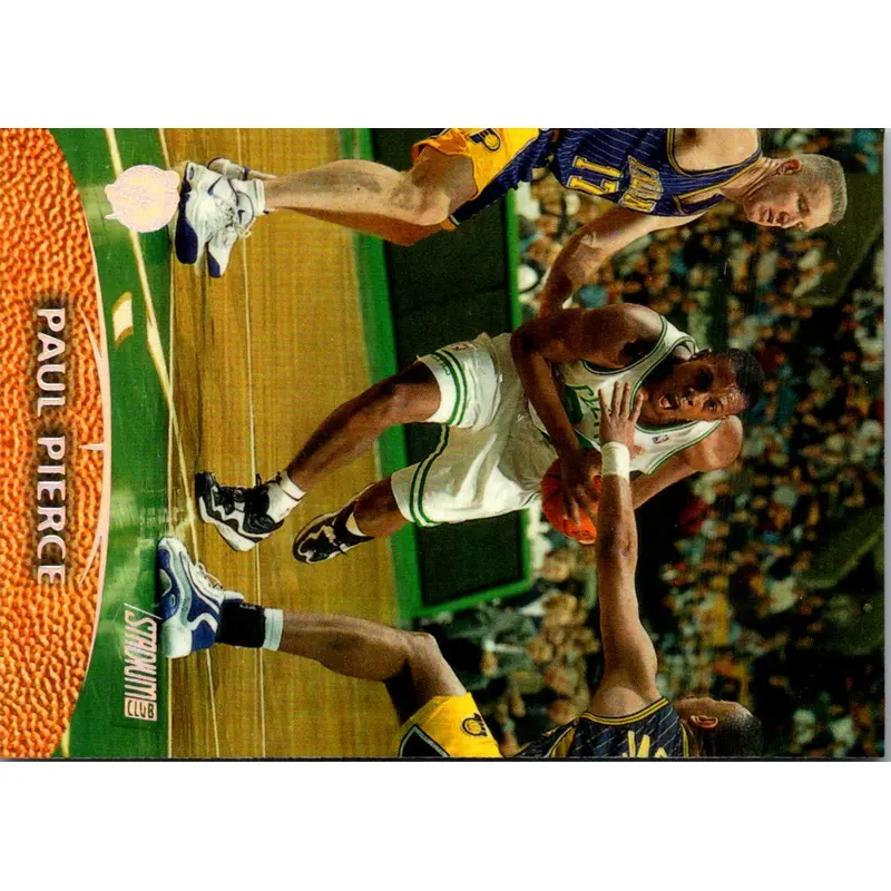 2000 E-X Paul Pierce #6