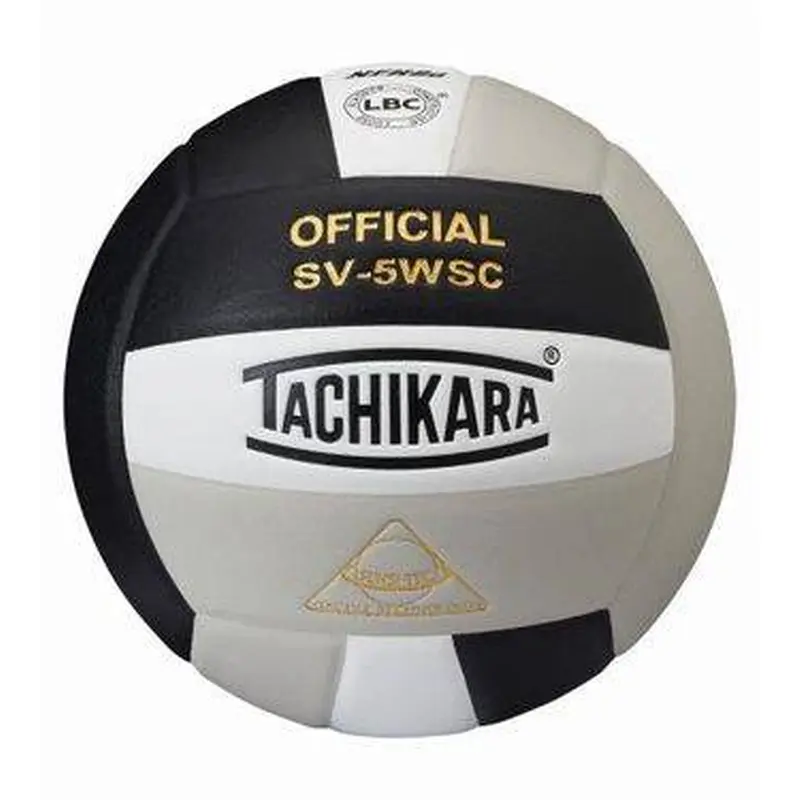 New Tachikara NFHS SV5WSC Volleyball - Assorted Colors