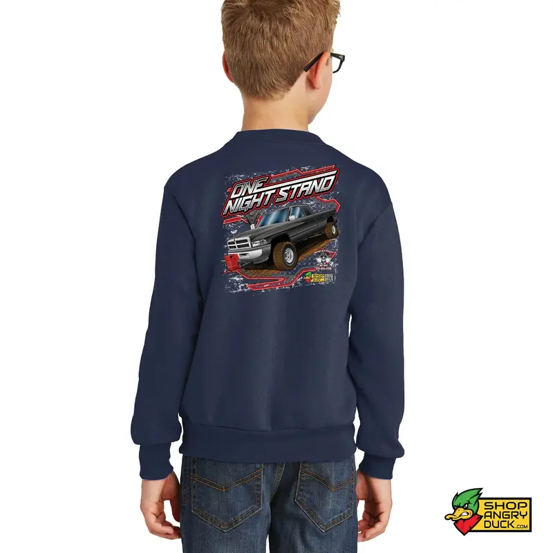 One Night Stand Youth Crewneck Sweatshirt