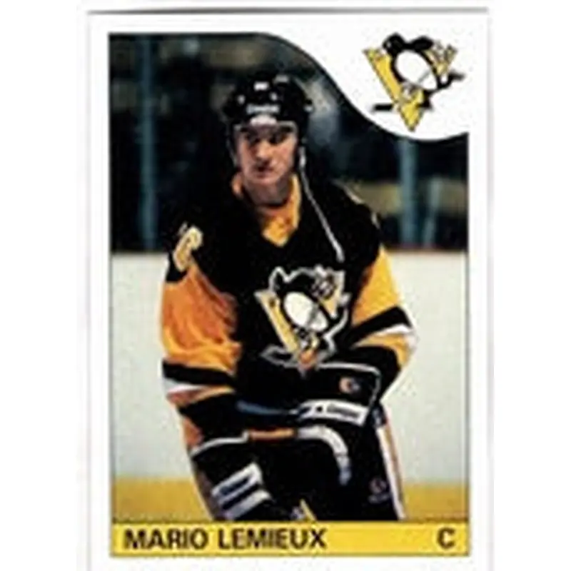 1985-86 Topps Hockey Hand Collated Set (NM) (In Album)