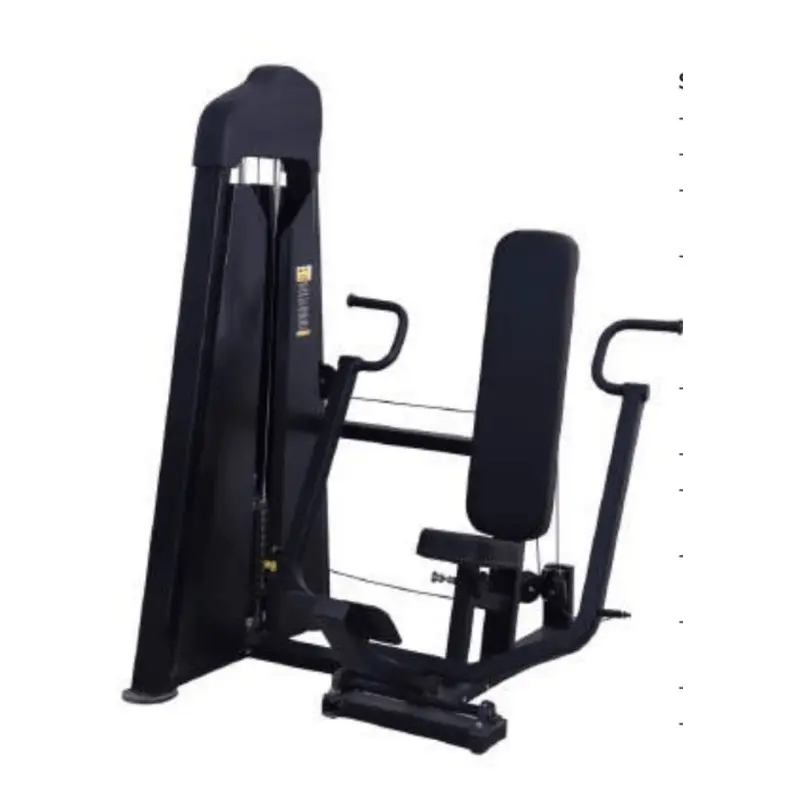 Vicky Chest Press (Series 2) | KIBI Sports