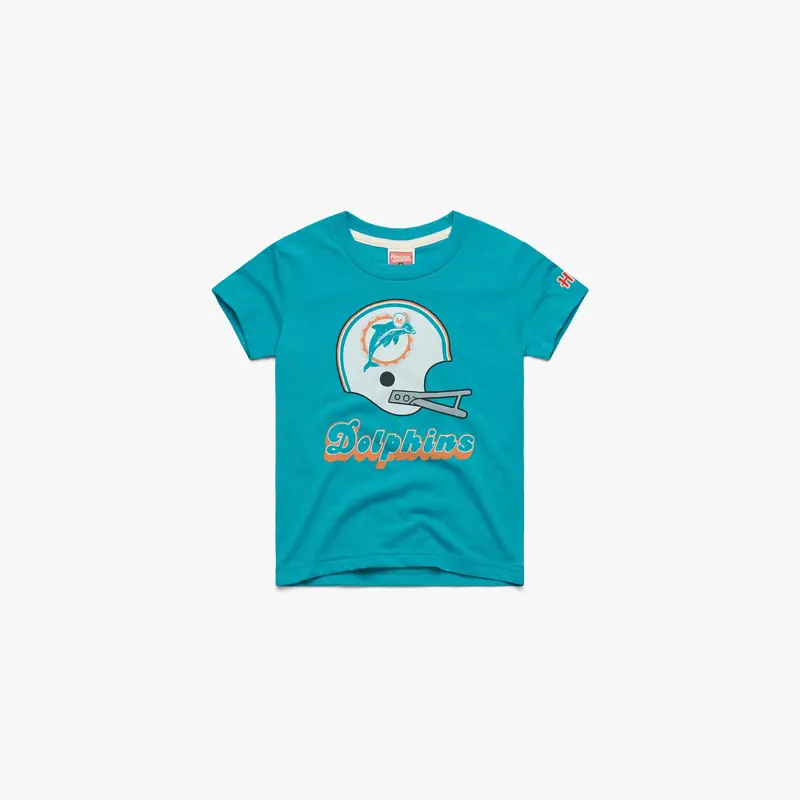 Youth Miami Dolphins Big Helmet