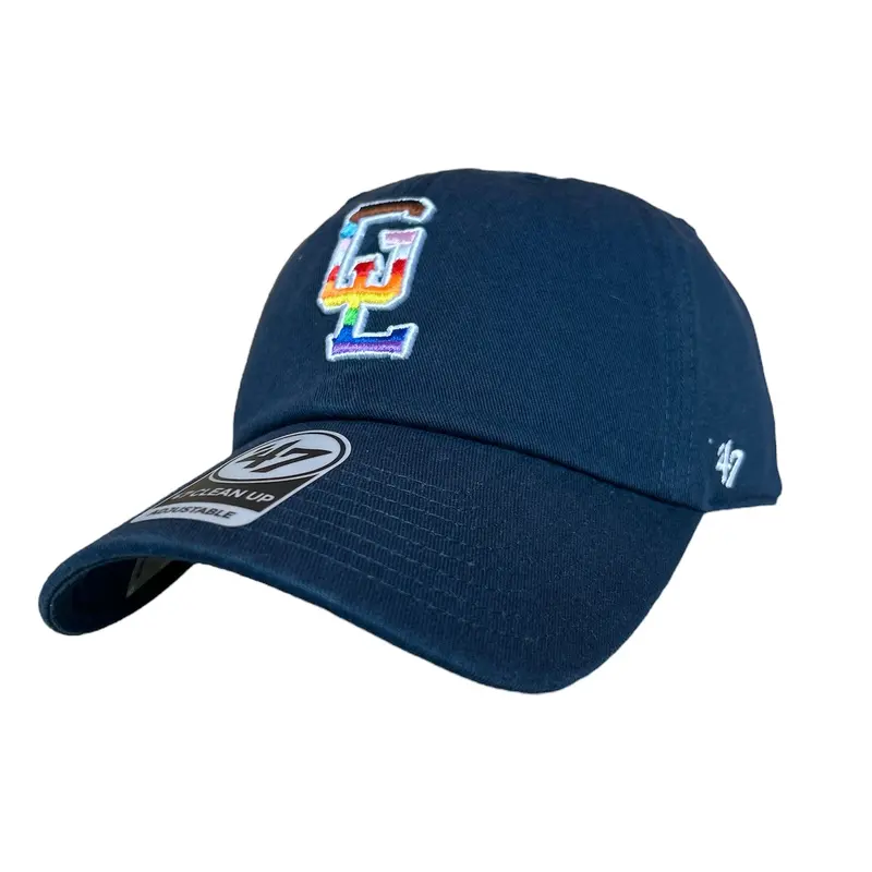 Great Lakes Loons '47 Navy Pride Cleanup Adjustable Cap