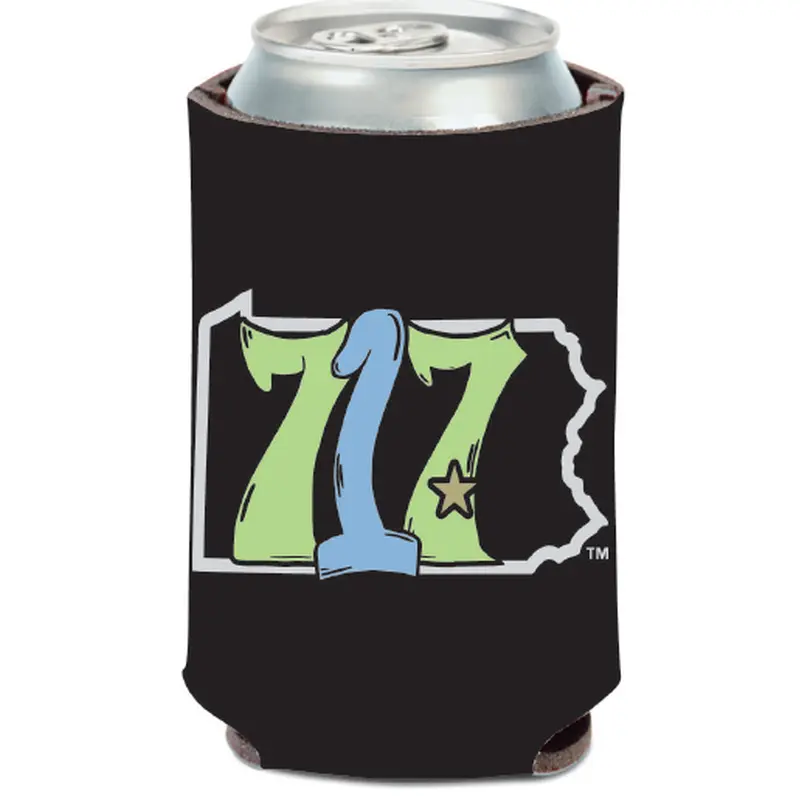 Harrisburg Senators 717 Koozie