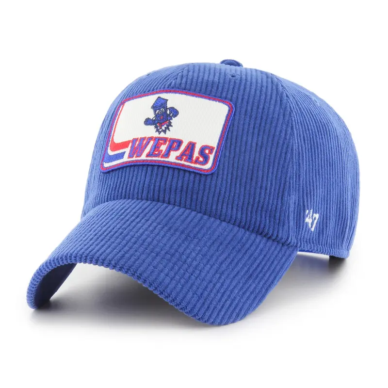 Los Wepas de Worcester  Royal Wepa Wax Pack Clean Up
