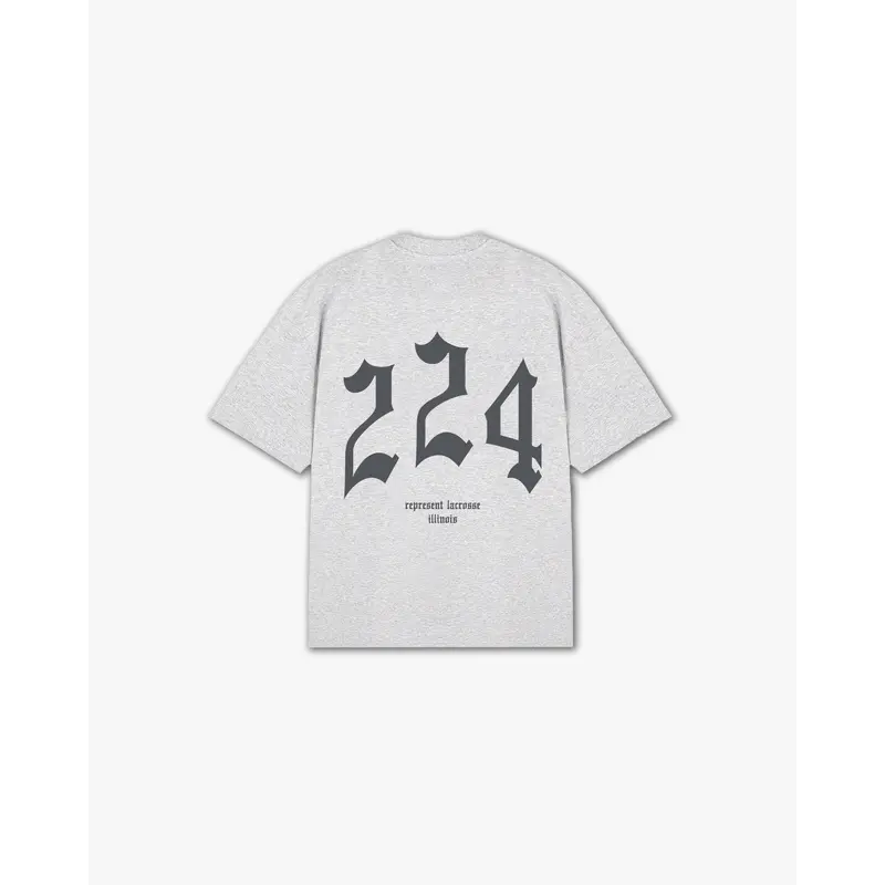 THE (224) VANQUISH LACROSSE V2 ELITE TEE