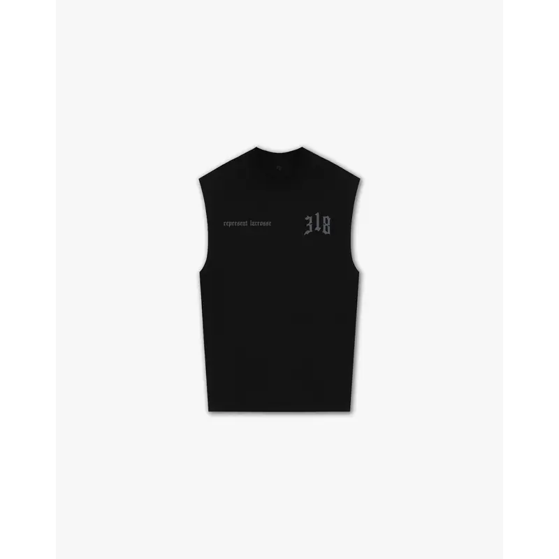 THE (318) VANQUISH LACROSSE PRO-ERA COMPRESSION CUTOFF