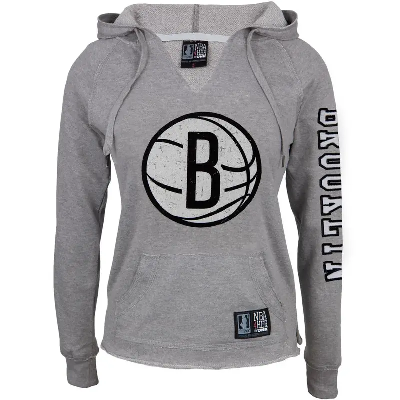 Brooklyn Nets - 6th Man Juniors Hoodie