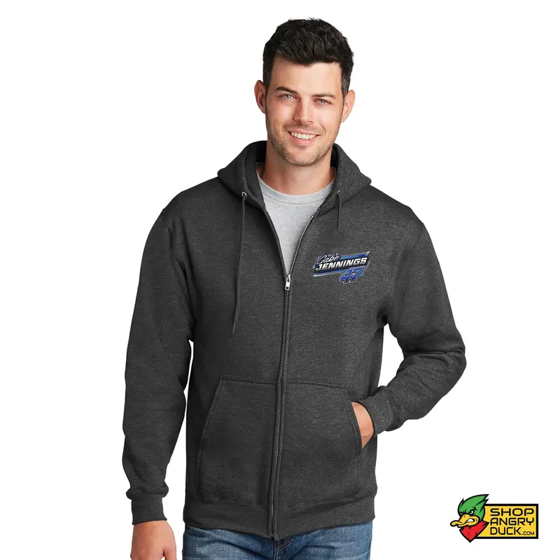 Gabe Jennings Full Zip Hoodie