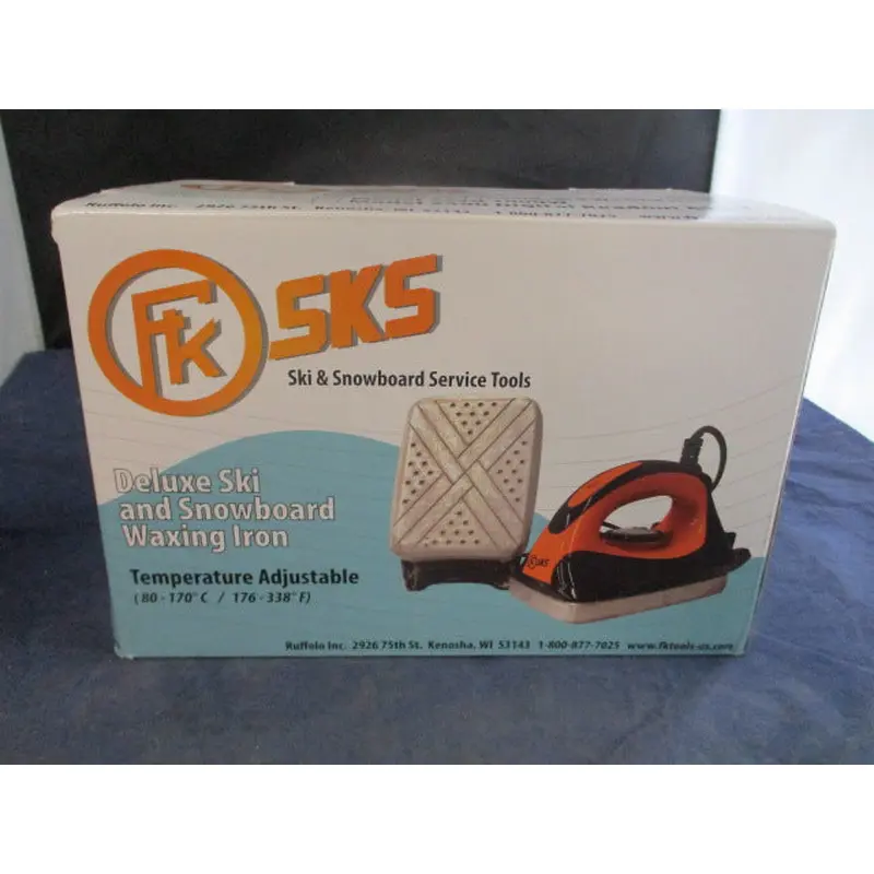 New FK Sk5 Wax Iron - Model 2520