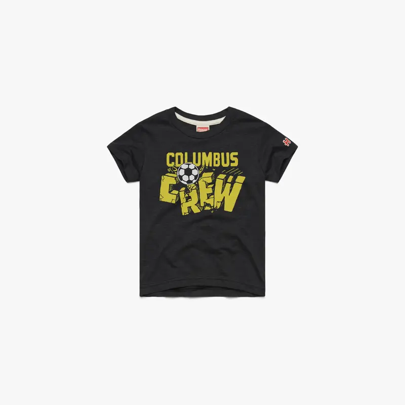 Youth Columbus Crew Smash