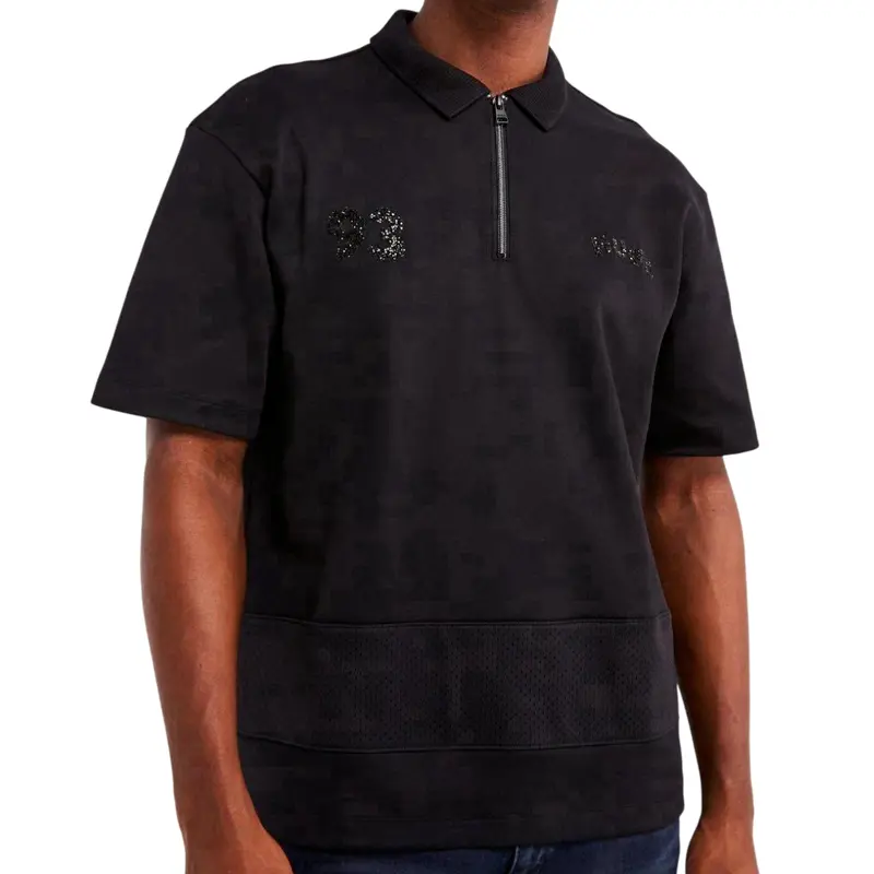 HUGO BOSS MENS T SHIRT DACAPOLO 50521587001