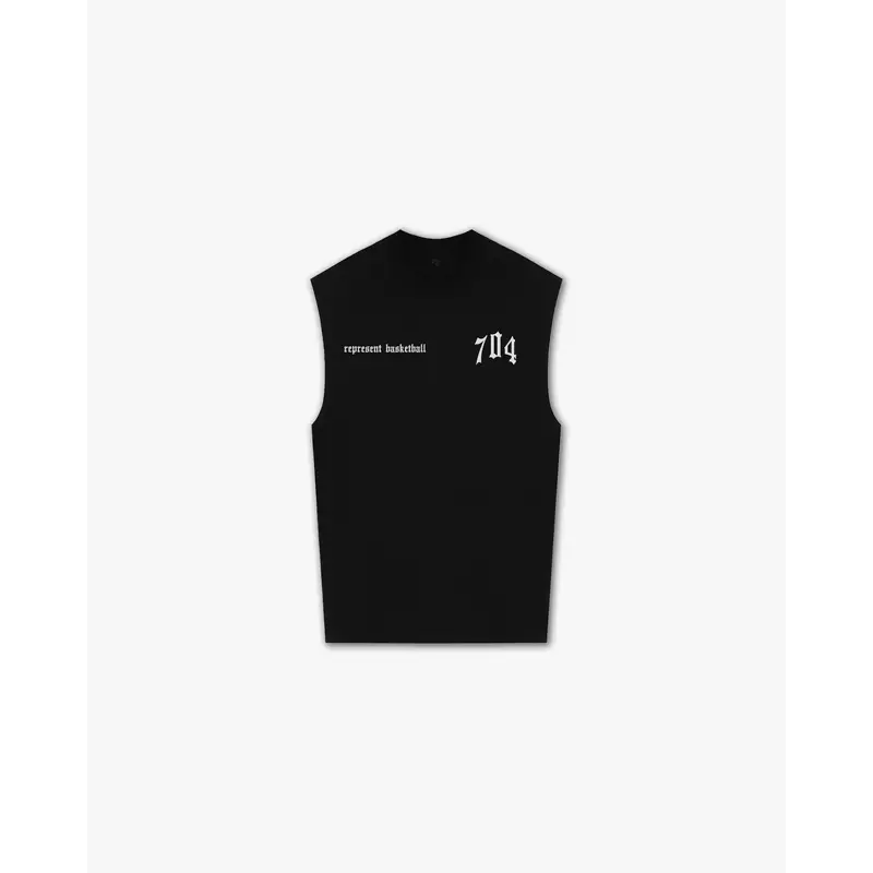 THE (704) VANQUISH BASKETBALL PRO-ERA COMPRESSION CUTOFF