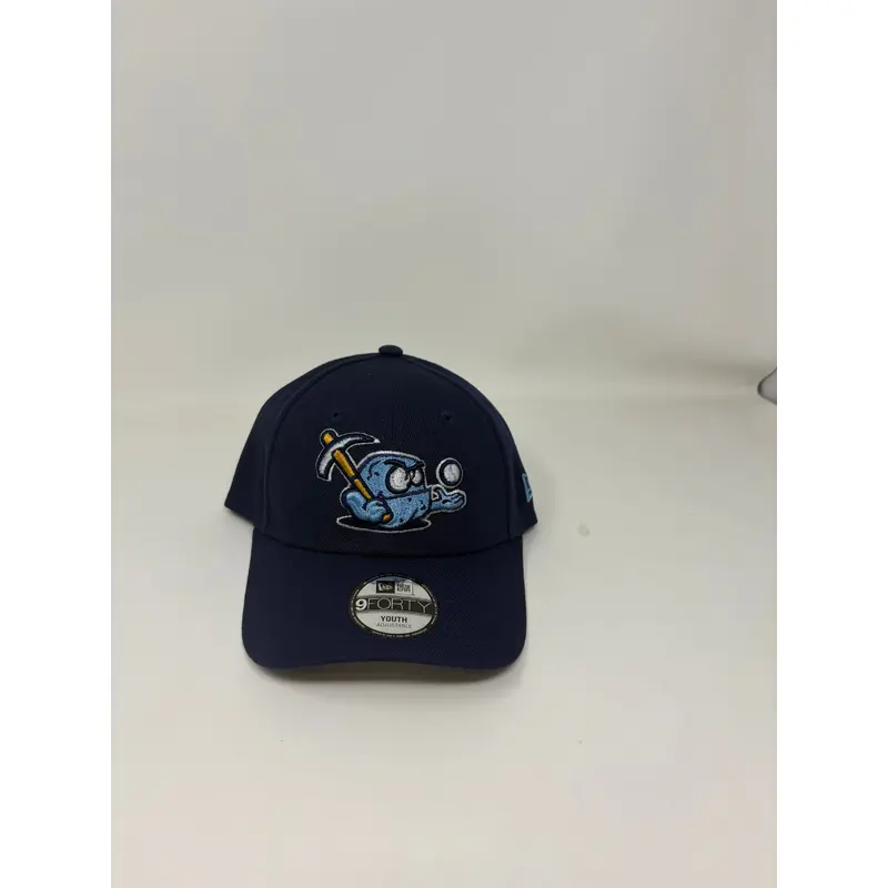 Youth Navy Rubble Adjustable