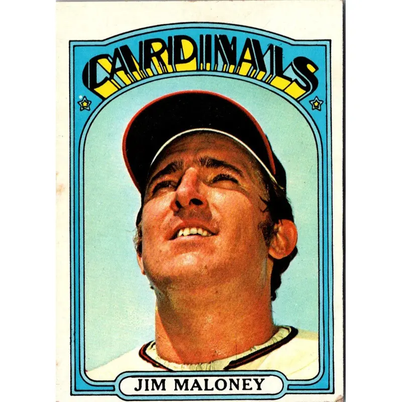 1971 Topps Jim Maloney #645