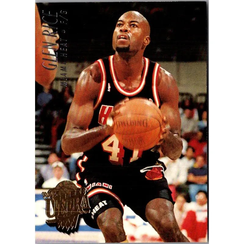 1994 Ultra Glen Rice #97