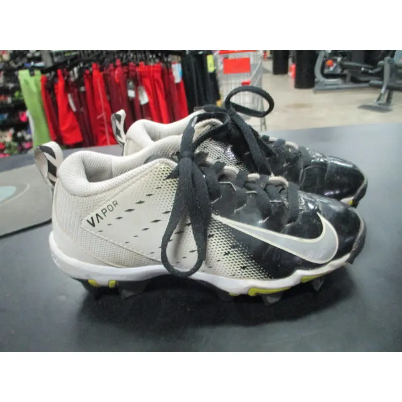 Used Nike Vapor Cleats Size 13C