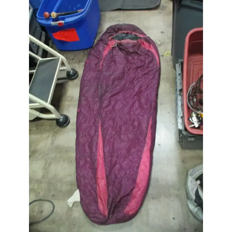 Used REI Co-op Zephyr 25 Recycled Sleeping Bag