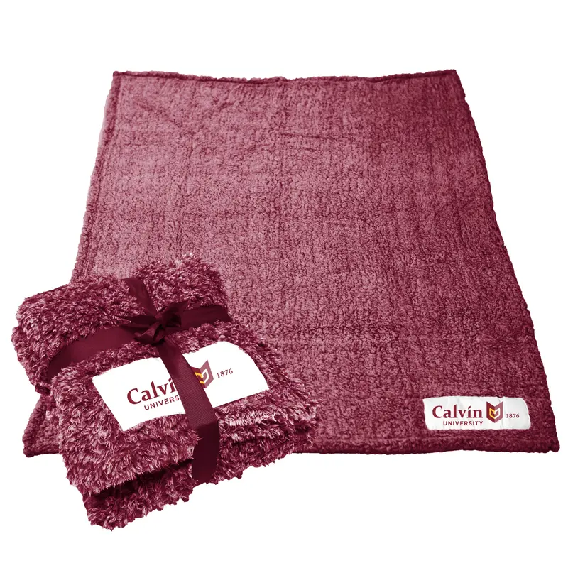 Calvin University Color Frosty Fleece
