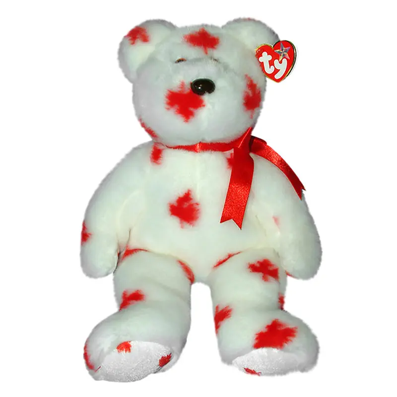 Chinook the Bear