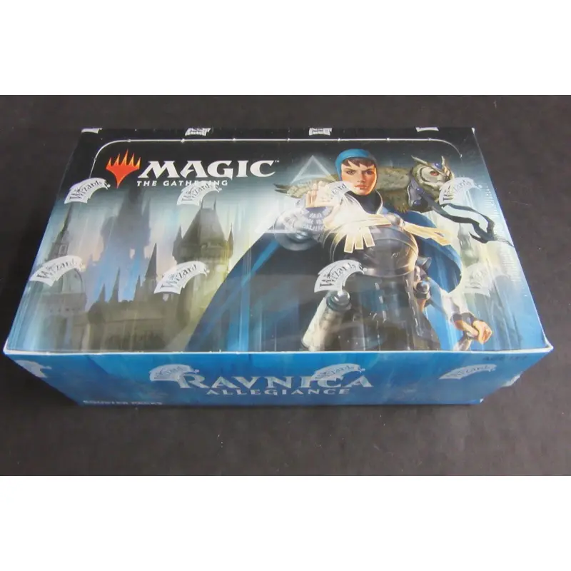 Magic The Gathering Ravnica Allegiance Booster Box