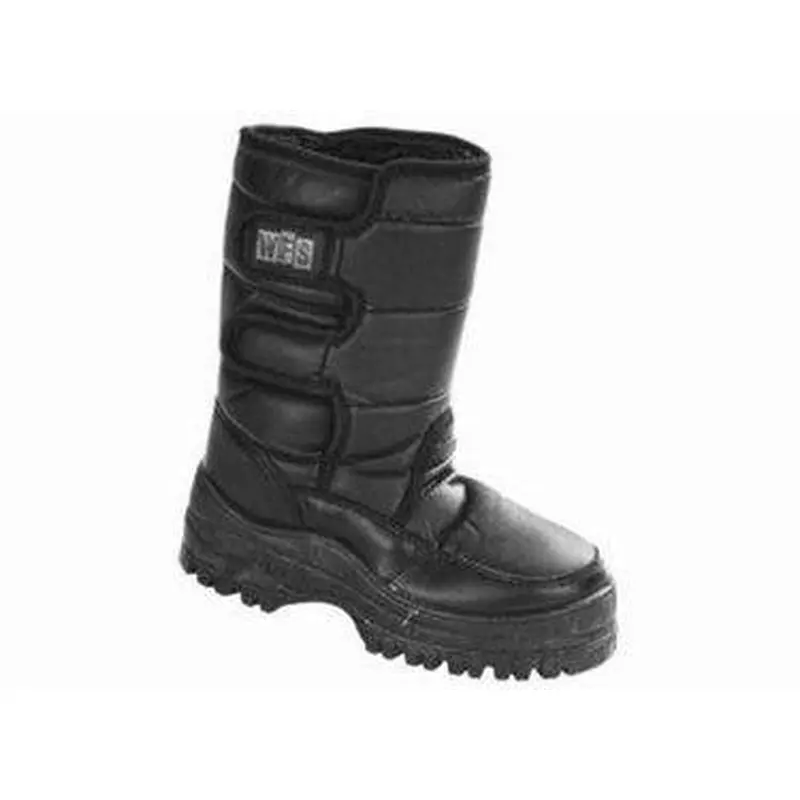 New WFS Kids Snow Jogger Boots Size 8