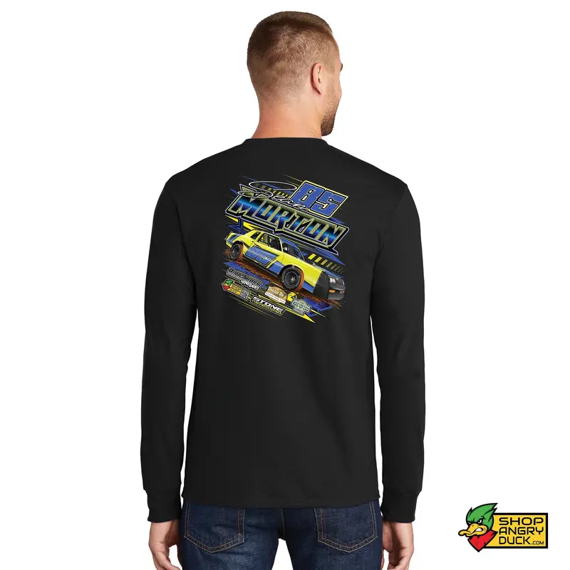 Sean Morton Long Sleeve T-Shirt