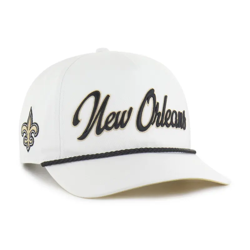 NEW ORLEANS SAINTS OVERHAND '47 HITCH RF RELAXED FIT