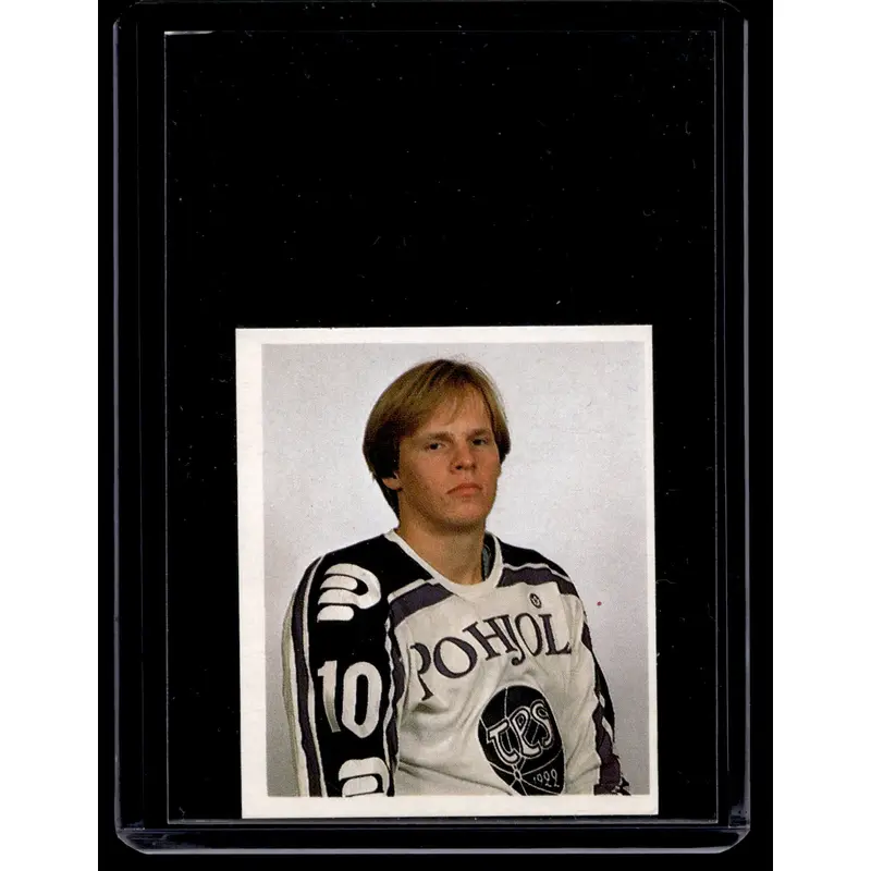 1980 Mallasjuoma Ltkjuoma - Petteri Lehto #197