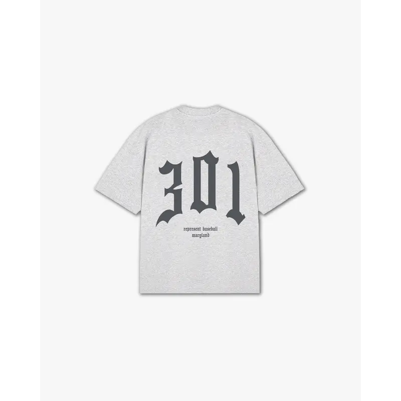 THE (301) VANQUISH BASEBALL V2 ELITE TEE