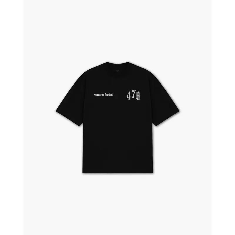 THE (478) VANQUISH FOOTBALL ELITE TEE