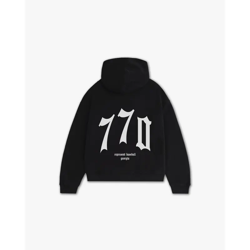 THE (770) VANQUISH BASEBALL ELITE HOODIE