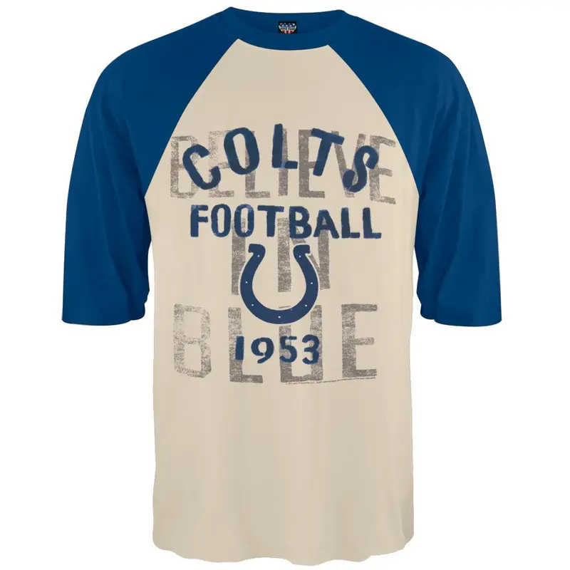 Indianapolis?Colts - Rookie Raglan