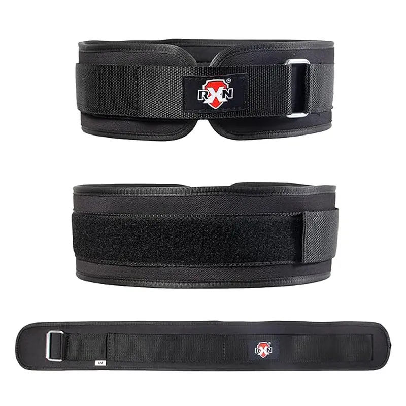 RXN Weightlifting Gym Belt | Kibi Sports