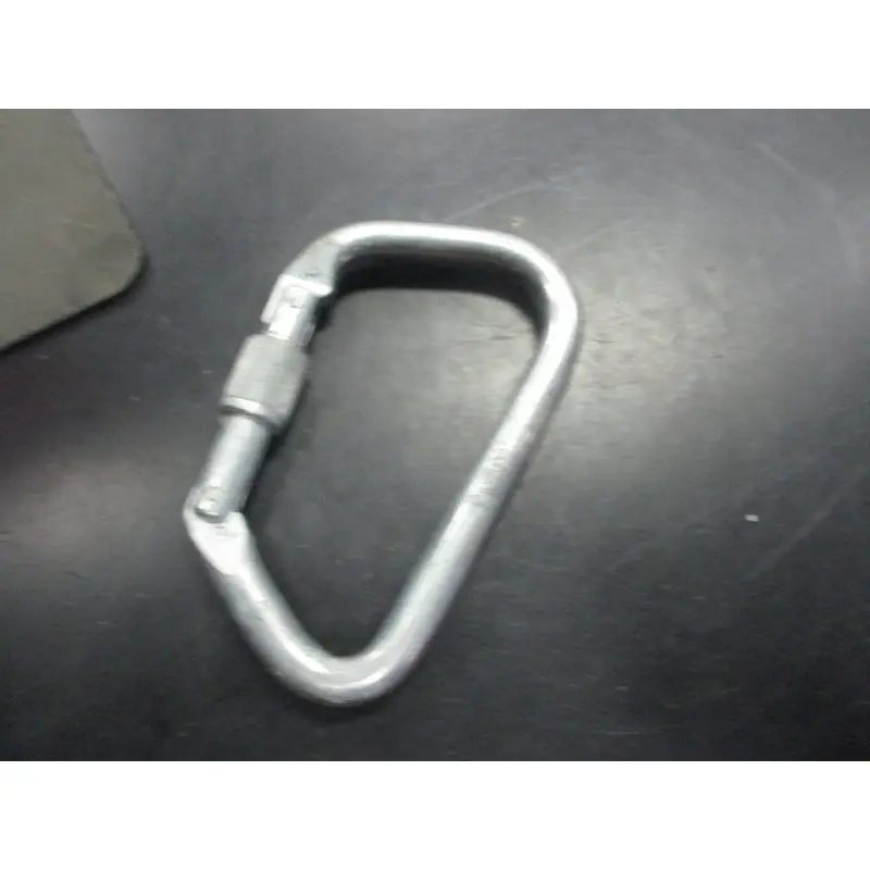 Used SMC Screw Locking Carabiner