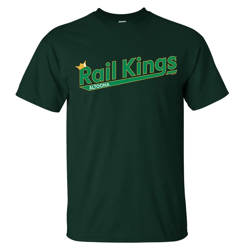 Altoona Rail Kings Wordmark