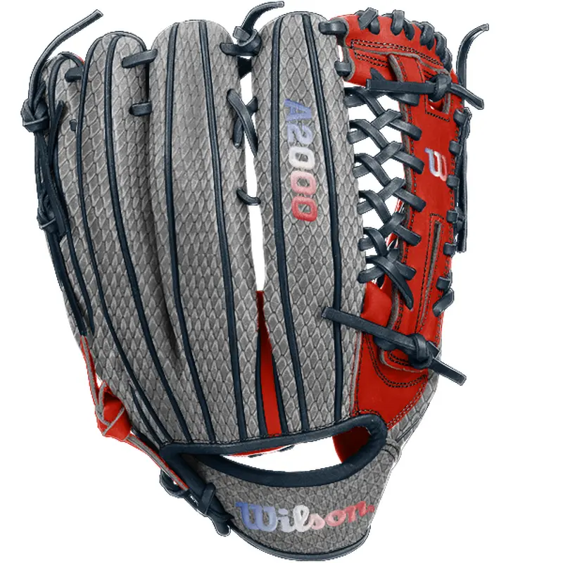 BB GLOVE WILSON CUSTOM "U" SERIES A2000 A12 12'' BS24