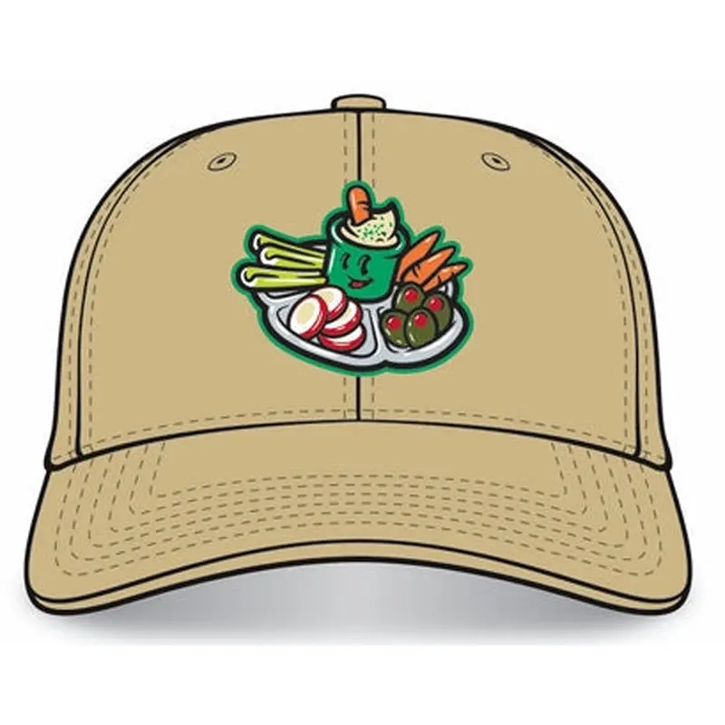 Wisconsin Supper Clubbers Relish Tray Snapback Cap *PREORDER*MORE COMING SOON*