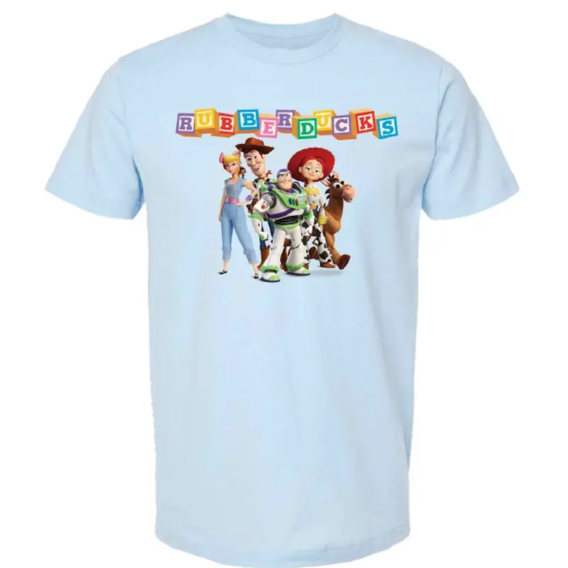 Youth Toy Story Blocks Tee