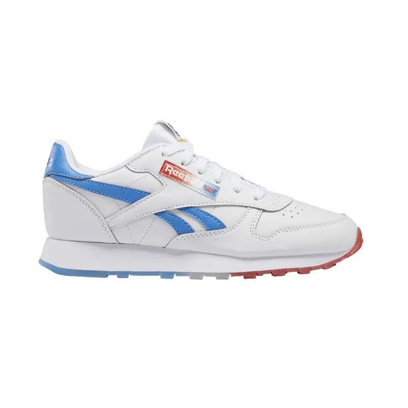 REEBOK FIRECRACKER BOYS SHOE 100063681 CLASSIC LEATHER HR1993